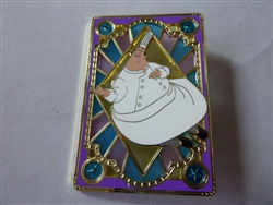 Disney Trading Pin  161414     Pink a la Mode - Chef Auguste Gusteau - Ratatouille - Pixar Stained Glass - Wave 1