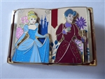 Disney Trading Pin 161473     Pink a la Mode - Cinderella and Lady Tremaine - Storybook