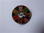 Disney Trading Pin 161475     Loungefly - Zero - Nightmare Before Christmas - Spinner - Holiday