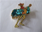 Disney Trading Pin  161505     Artland - Alan-A-Dale - Robin Hood - Cutout - Alex Hovey Series - Rooster with Lute