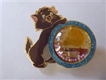 Disney Trading Pin 161540     Uncas - Berlioz - Aristocats - Victrola - 3D