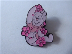 Disney Trading Pin 161573     Loungefly - Winnie the Pooh - Cherry Blossom - Pink Flowers - Mystery