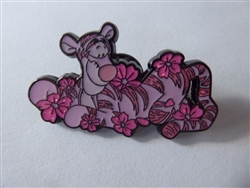 Disney Trading Pin 161574     Loungefly - Tigger - Winnie the Pooh - Cherry Blossom - Pink Flowers - Mystery