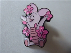 Disney Trading Pin 161575     Loungefly - Piglet - Winnie the Pooh - Cherry Blossom - Pink Flowers - Mystery