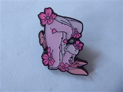 Disney Trading Pin 161577     Loungefly - Eeyore - Winnie the Pooh - Cherry Blossom - Pink Flowers - Mystery - Standing on head
