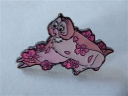 Disney Trading Pin 161579     Loungefly - Owl - Winnie the Pooh - Cherry Blossom - Pink Flowers - Mystery