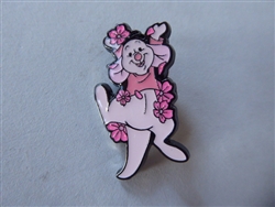 Disney Trading Pin 161580     Loungefly - Roo - Winnie the Pooh - Cherry Blossom - Pink Flowers - Mystery - Kangaroo
