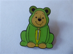 Disney Trading Pins 161586     Loungefly - Winnie the Pooh - Frog - Costume