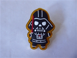 Disney Trading Pin  161624     Loungefly - Darth Vader - Gingerbread - Star Wars - Free-D - Scented - Holiday