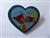 Disney Trading Pin 161635     Loungefly - Faline & Bambi - Animal Couples Heart - Mystery - Bambi