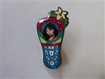Disney Trading Pins 161651     Loungefly - Mulan - Princess Cell Phone - Mystery