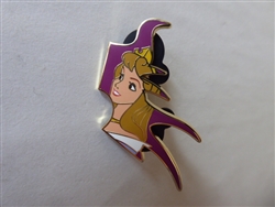 Disney Trading Pin 161674     Aurora - Sleeping Beauty - 65th Anniversary - Dragon Puzzle - Mystery