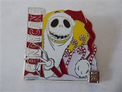 Disney Trading Pins 161767     Sanrta Jack - National Candy Cane Day - December 26th - Celebrate Today