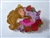 Disney Trading Pin 161826   Aurora - Sleeping Beauty - Bed of Roses