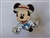 Disney Trading Pin 161832     Mickey Mouse - Dapper Dans - Hat and Bowtie