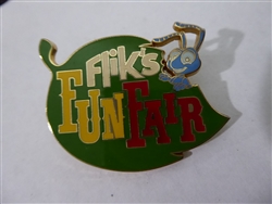 Disney Trading Pin 16184 DLR - Flik's Fun Fair Annual Passholder Event Pin