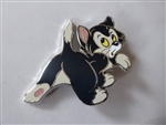 Disney Trading Pin 161883     PALM - Figaro - Pinocchio - Cats and Dogs