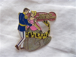 Disney Trading Pins  16198 Magical Musical Moments - Follow Your Heart