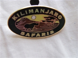 Disney Trading Pin 162: WDW Kilimanjaro Safaris