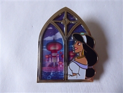 Disney Trading Pin 162037     DL - Jasmine - Agrabah - This Is My Home - Aladdin