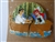 Disney Trading Pins 162078 Ariel and Eric - Little Mermaid - Set - Kiss the Girl Boat - Valentine's Day