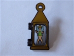 Disney Trading Pins 162082     Loungefly - Tinkerbell - Peter Pan - Inside a Bronze Lantern