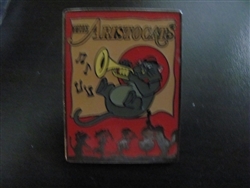 Disney Trading Pin 16209 Magical Musical Moments - The Aristocats