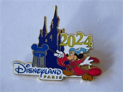 Disney Trading Pin 162219     DLP - Sorcerer Mickey - 2024