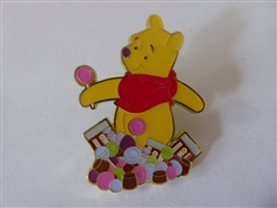 Disney Trading Pins 162236    Winnie the Pooh - Candy, Lollipops