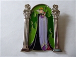 Disney Trading Pin 162338     DPB - Evil Queen - Snow White and the Seven Dwarfs - Villains Hallway - Poison Apples
