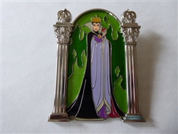 Disney Trading Pin 162338     DPB - Evil Queen - Snow White and the Seven Dwarfs - Villains Hallway - Poison Apples