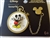 Disney Trading Pin 162348     Loungefly - Mickey - Pocket Watch - Hands Move - Chain