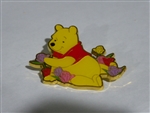 Disney Trading Pins 162355     Loungefly - Winnie the Pooh - Tulips