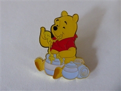 Disney Trading Pins 162356     Loungefly - Winnie the Pooh - Honey Pots