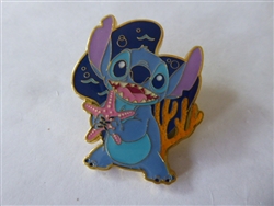 Disney Trading Pins 162358     Loungefly - Stitch - Holding Starfish