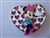 Disney Trading Pin 162365     DSSH - Minnie Mouse - Valentine Heart - Stained Glass