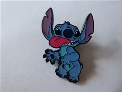 Disney Trading Pin 162373     Loungefly - Stitch - Tongue Sticking Out - Mood - Mystery