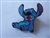 Disney Trading Pin 162374     Loungefly - Stitch - Sitting Laughing - Winking - Mystery