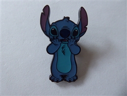 Disney Trading Pin 162376     Loungefly - Stitch - Hands on Face - Mood - Mystery