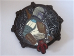 Disney Trading Pin 162414     PALM - Din Djarin - The Mandalorian - Star Wars Iconic Series - Mythosaur