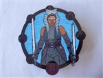 Disney Trading Pin 162415     PALM - Ahsoka Tano - Star Wars Iconic Series - Jedi Padawan - Lightsabers