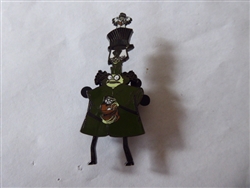 Disney Trading Pin 16244 Nightmare Before Christmas - 13 Weeks of 13 Treats #1 (The 3 Mr. Hydes)