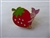 Disney Trading Pin 162454     Loungefly - Piglet with a Strawberry - Garden - Mystery - Winnie the Pooh