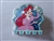 Disney Trading Pin 162459     Ariel With Flower - Little Mermaid