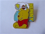 Disney Trading Pin 162471     Japan - Winnie the Pooh - Hunny - Dreaming of Honey Pots