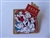 Disney Trading Pin 162472     Japan - Five Puppies - 101 Dalmatians - Gold Frame