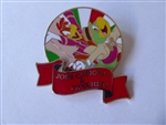 Disney Trading Pin 162496     Japan - Jose Carioca and Panchito - Three Caballeros