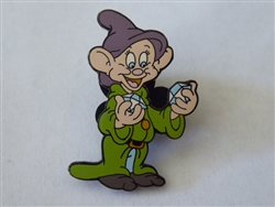 Disney Trading Pin 16256 WDCC - Dopey Bedazzled (GWP)