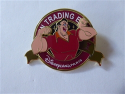 Disney Trading Pin 162638     DLP - Gaston - I See You Pin Trading Event - Beauty and the Beast