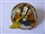 Disney Trading Pin  162678  Lumiere and Fifi - Beauty and the Beast - Enchanted Objects - Candlestick and Feather Duster